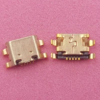 10pcs usb charger charging port plug dock connector micro jack contact socket for meizu meilan 3 m3 m3s mini m1 note 3s y685q