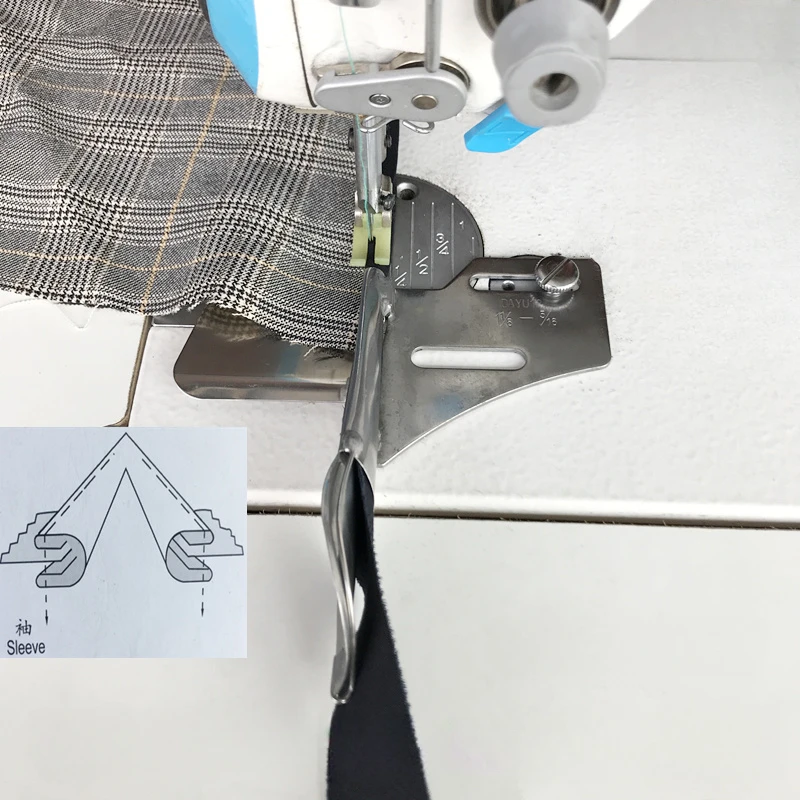 Модель 141 года аппарат большого размера для облегания брюк прямая трубка