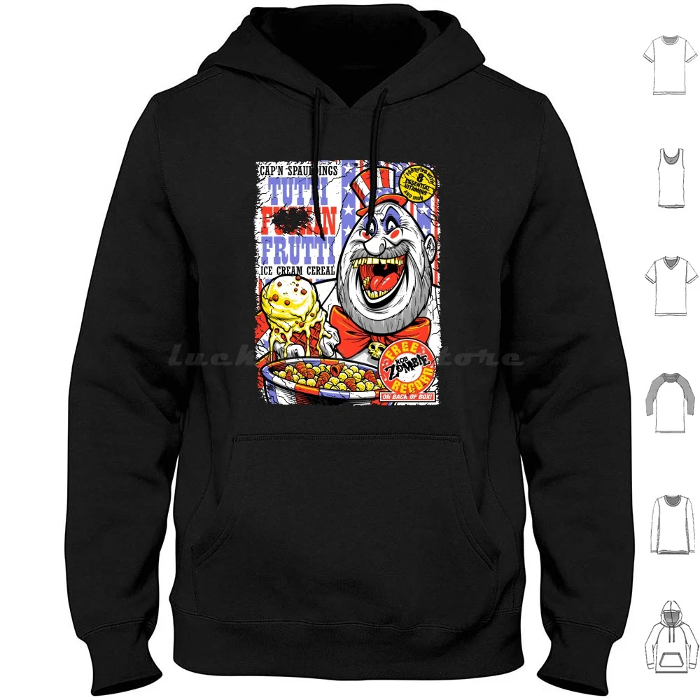 

Tutti Fn Frutti! Hoodies Long Sleeve Phil Postma Factory