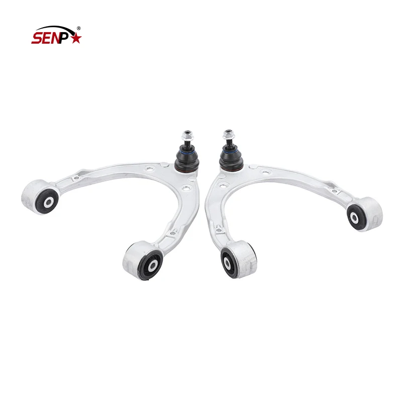 Senpei 6 шт. рычаги управления с шарнирами и стабилизатор для Audi Q7 2011-2015 7P0407152B 7P0407152C