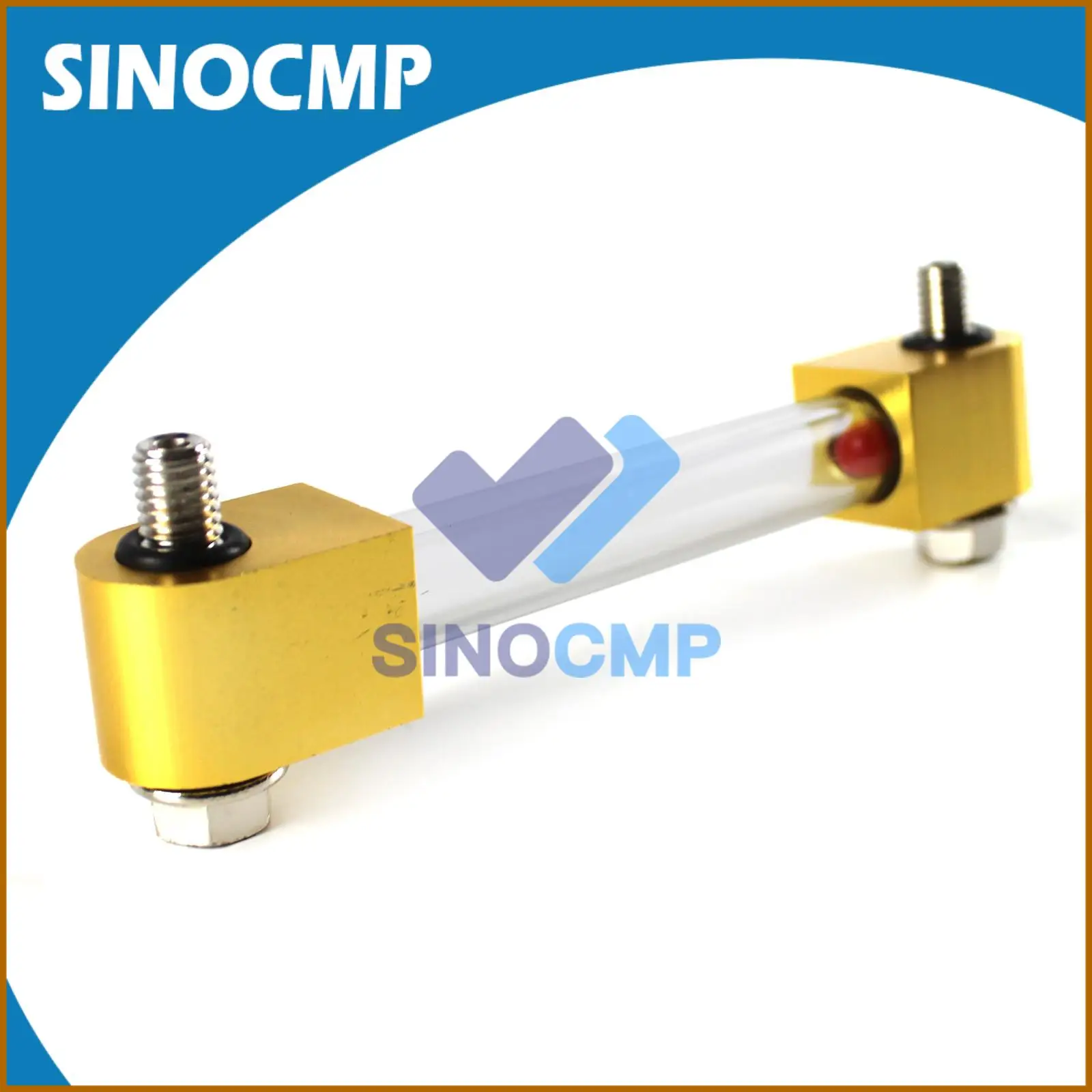 SINOCMP 1x Уровень указателя уровня топлива экскаватора 227-0620 2270620 Для CAT E320B E320C E320D E325D