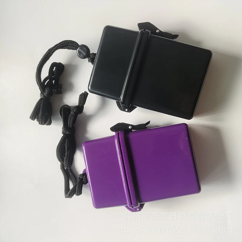 Фотокарточки коллекционная коробка пластиковая искусственная кожа маленькая