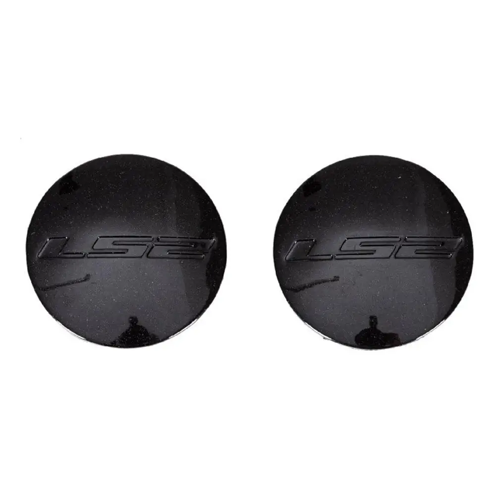 

1 Pair Motorcycle Helmet Lens Covers Lock Buckle Lens Fixing Ring Helmet Base Accessories Compatible For LS2 OF562