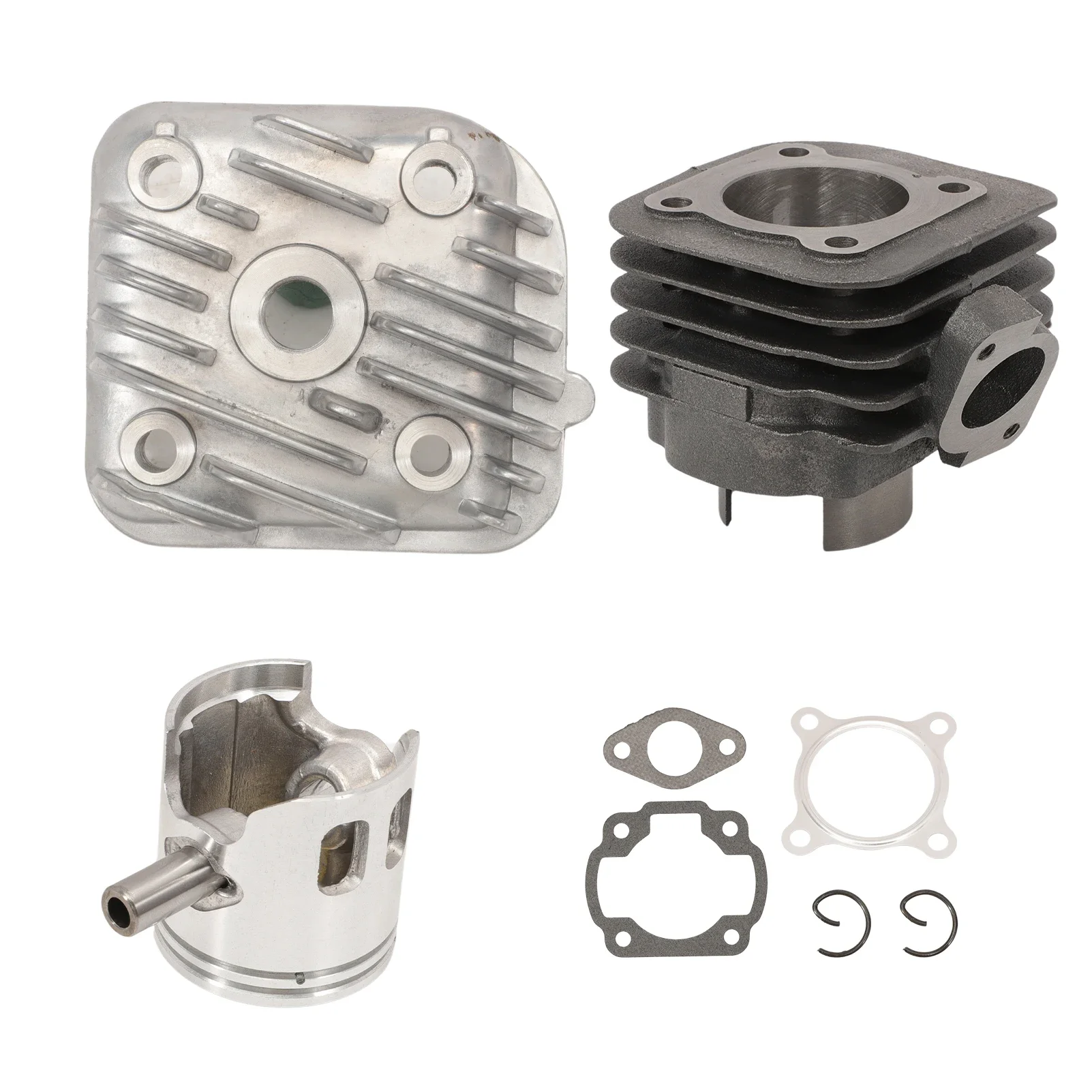 Комплект цилиндров Group 70cc Minarelli Horizontal KT00087 для усилителя скутера Amico Aprilia Atala Benelli Beta