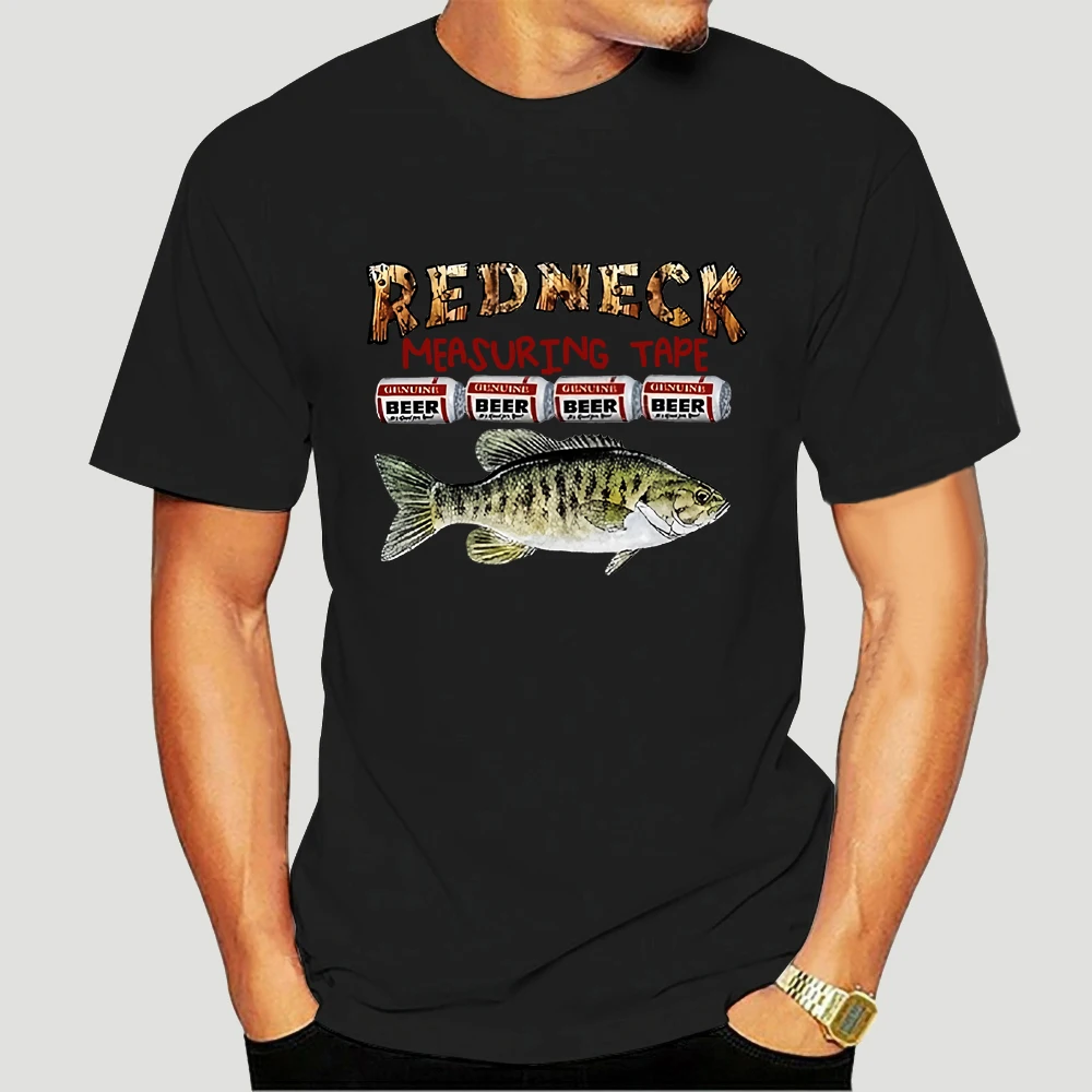 

Camiseta con cuello redondo de pesca para hombre, camisa de pesca Unisex, 100% algodón, 2938X