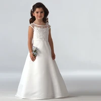 european and american childrens piano performance lace with diamond pompous skirt wedding dress evening dress host