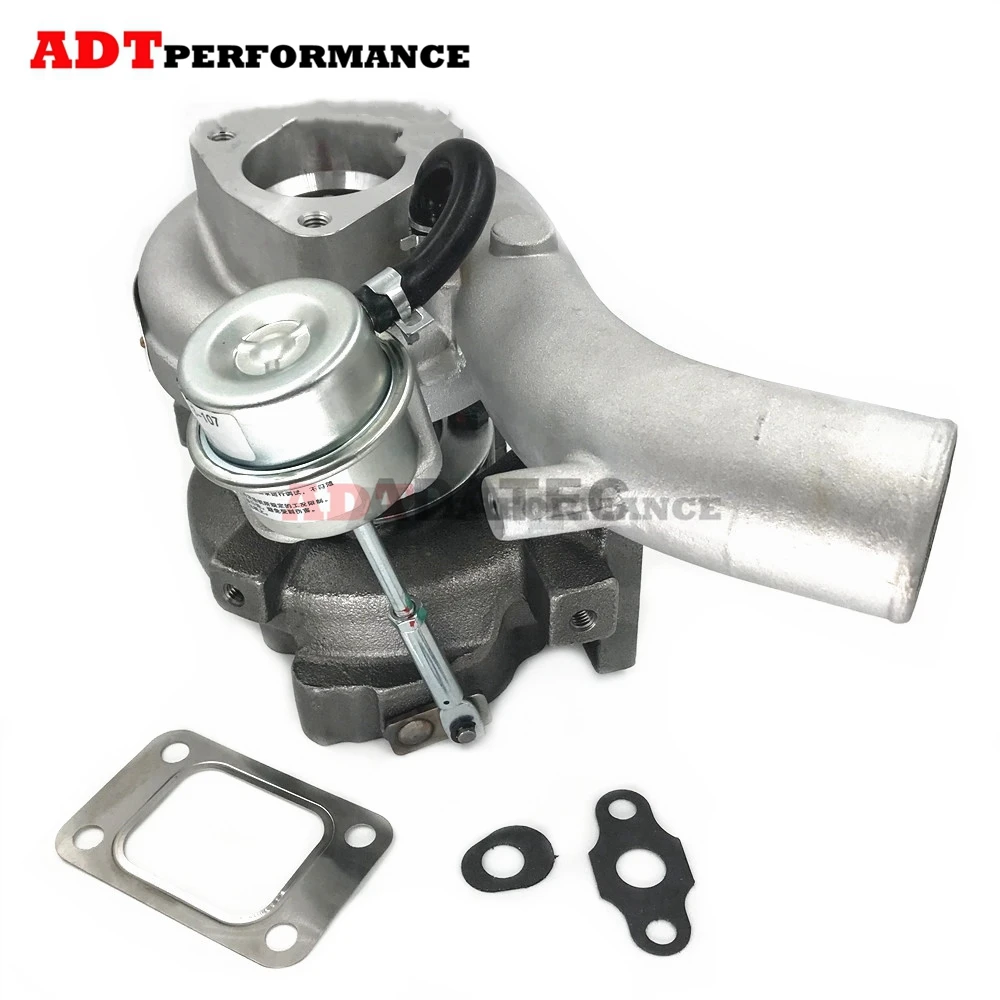 Турбокомпрессор TB2527 452047 14411G2403 14411G2401 Турбина -0001 для Nissan Terrano II 2 7 TD 74 кВт - 100 л.с. TD27T