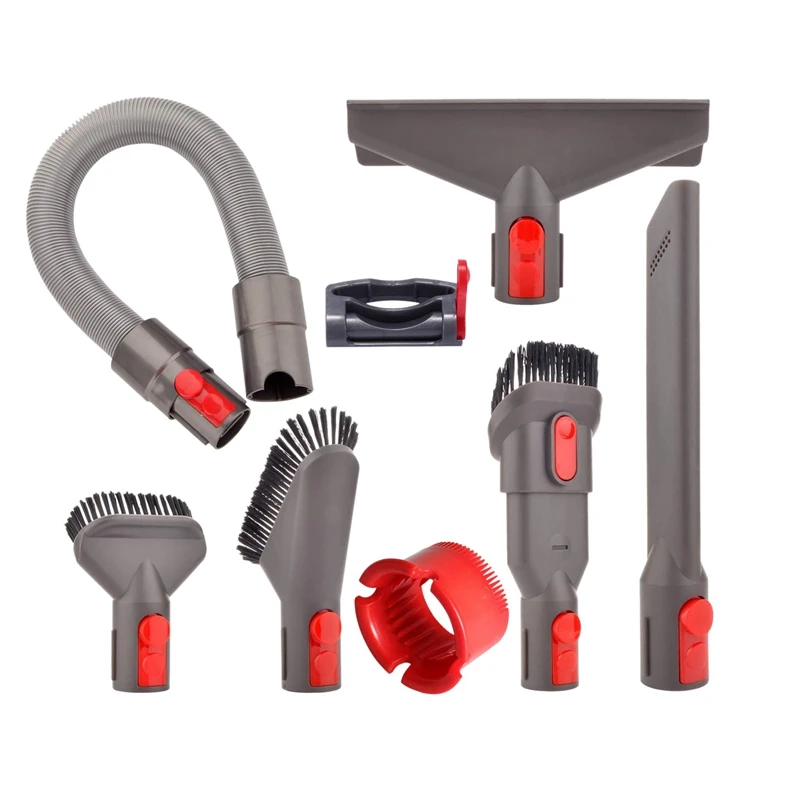 

Набор аксессуаров для пылесоса Dyson V15, V11, V10, V7, V8, 8 шт.