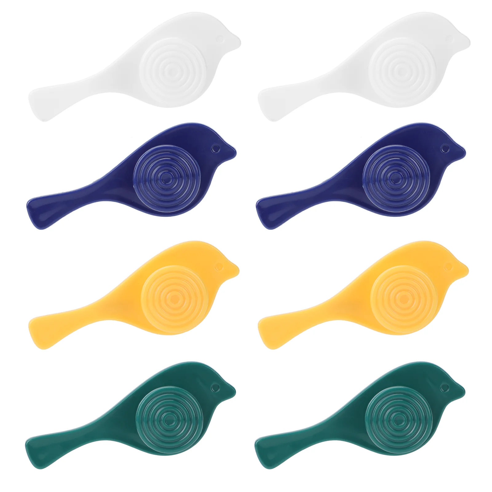 

Hook Wall Hooks Hanger Rack Coat Towel Bathroom Clothes Robe Utility Hat Bedroom Bird Household Key Mounted Entryway Storage