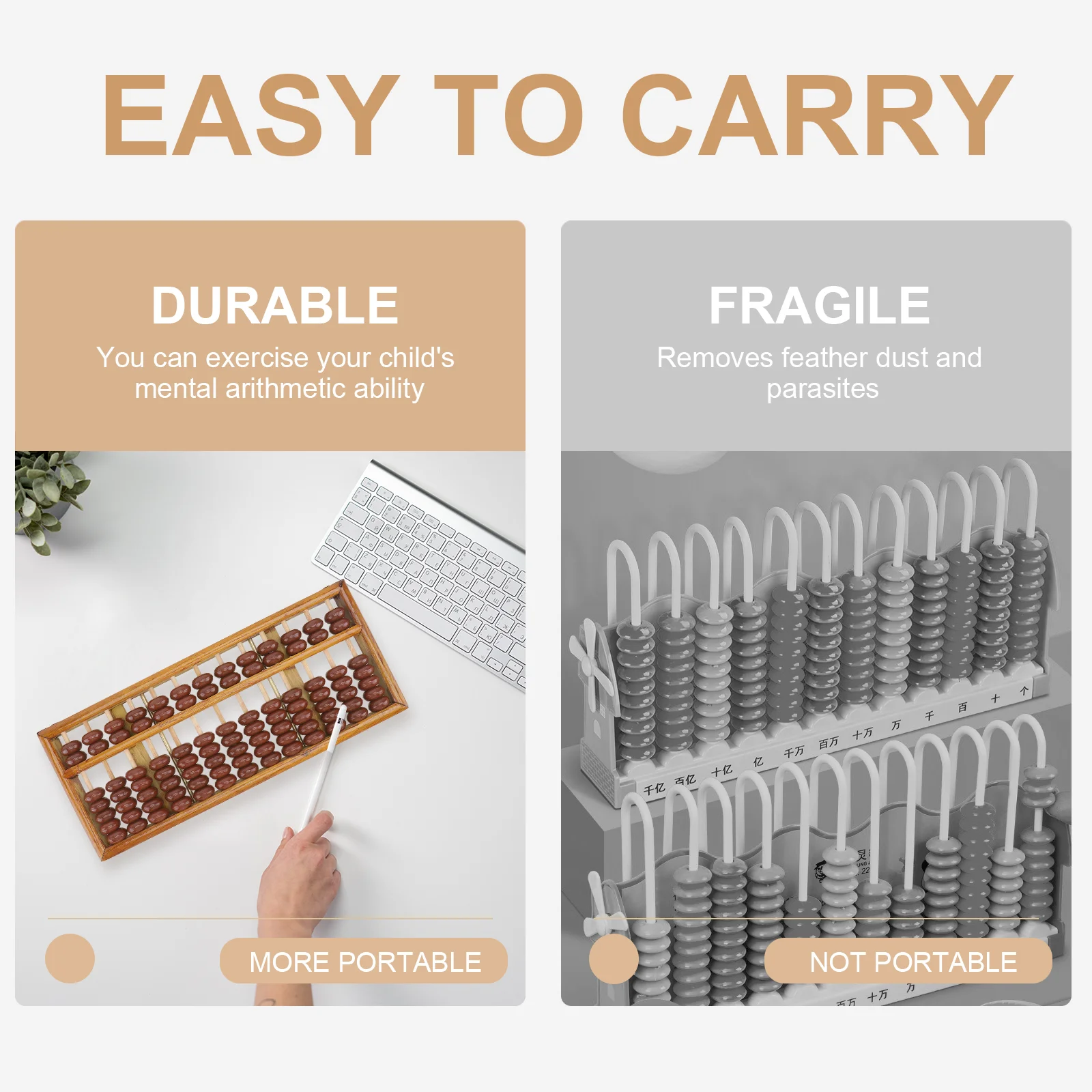 Abacus развивающие игрушки Audlt детский инструмент математика наклона умственная
