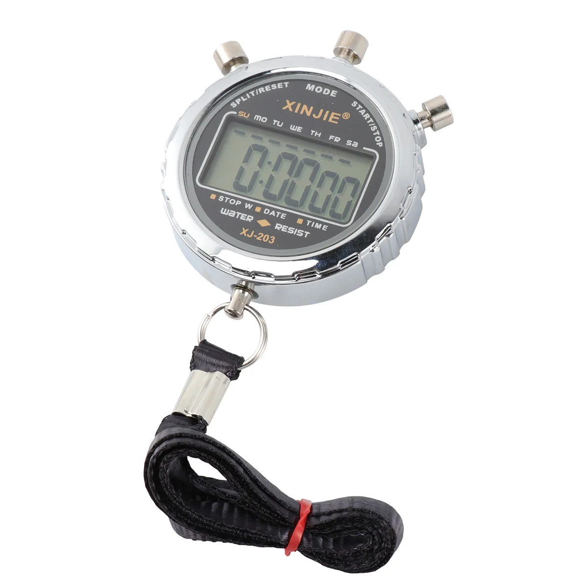 

Stopwatch Timerstop Chronograph Watches Digital Sportswatch Lcd Stopwatches Electronicrunning Classroom Use Metal Referees