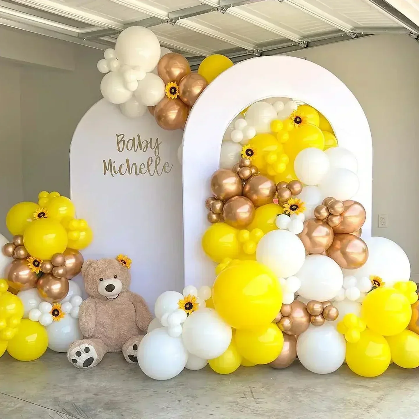 Градиентный дизайн ленты Радужный дверной арка фон двусторонний для печати на