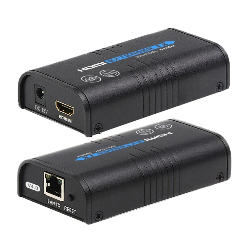 

HDMI-удлинитель CHV373, 120 м, 1080P, через Ethernet LAN, TCP/IP, RJ45, CAT5