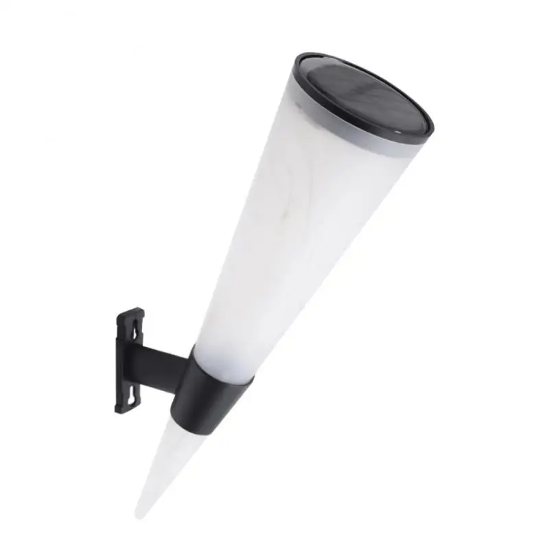 

Уличная настенная лампа, теплый/белый свет, RGBW Уличные Фонари на солнечной энергии, водонепроницаемые солнечные светильники для сада, коридора, двора, гаража