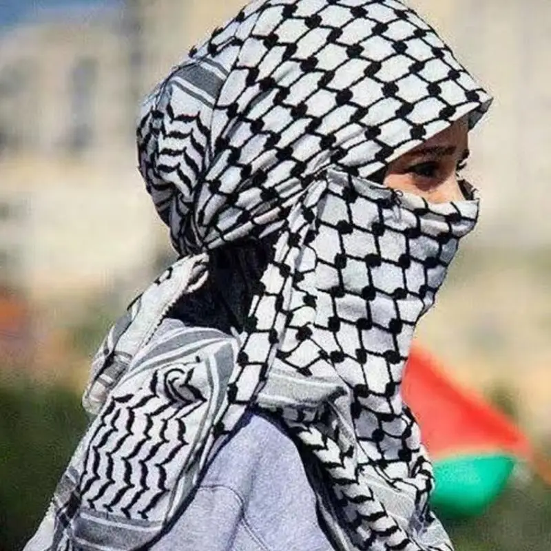 Трикотажная ткань шейный платок трикотажный Платок для мужчин и женщин