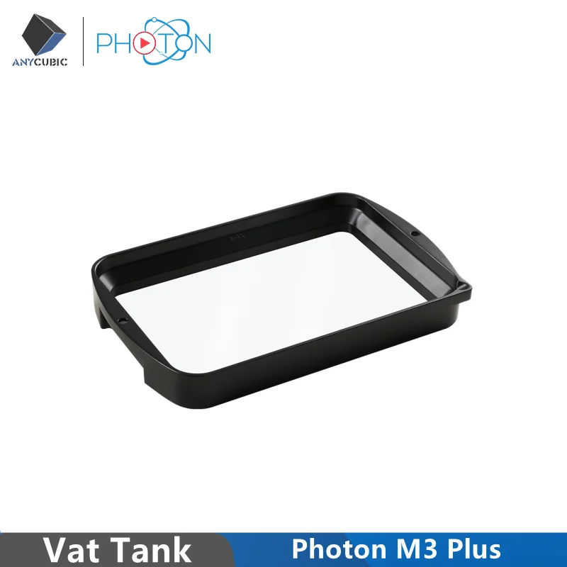 

ANYCUBIC Original UV Resin Vat Tank for Photon M3 Plus 3D Printer Parts Attachment Printing Accessories Material Rack