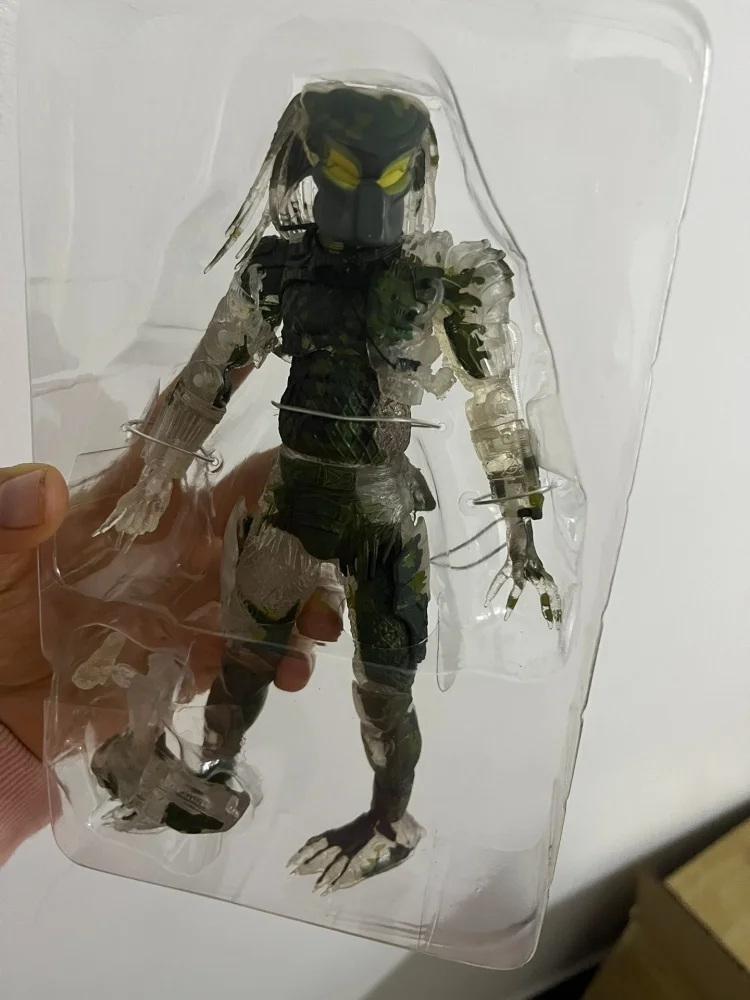 Классический фильм Хищник 30-летие охотник на джунглях без маски/охотник в