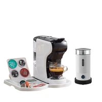 espresso capsule automatic coffee maker nespresso capsule machine making coffee