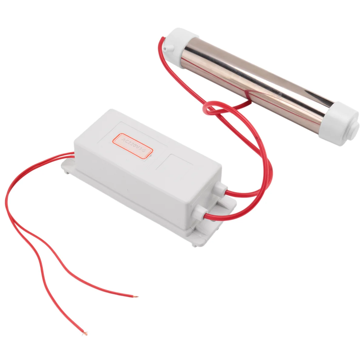 Генератор озона 3G 220 В очиститель воздуха стерилизатор кварцевая трубка из