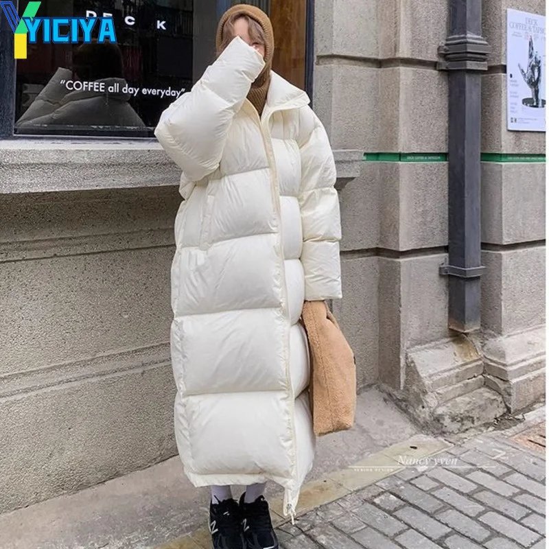 Рисунок 3 - Длинная Куртка YICIYA