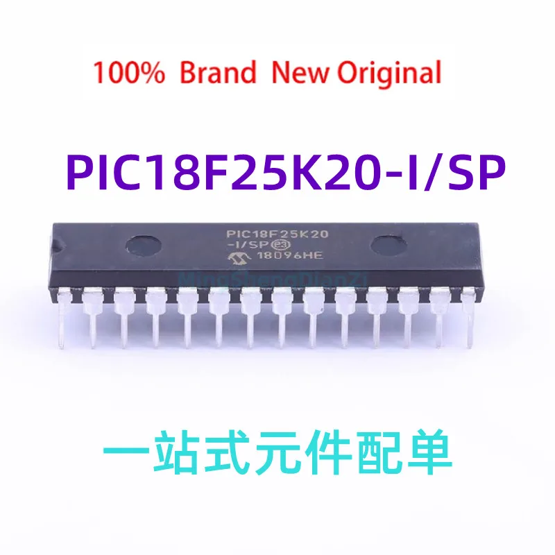 

Оригинальный смартфон с фотографией и микроконтроллером, модель PIC18F25K20 DIP-28, 1 шт.