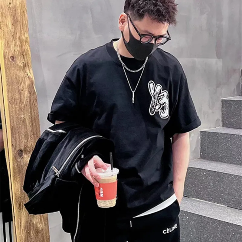 Рисунок 3 - Футболка Yohji Yamamoto мужская из хлопка