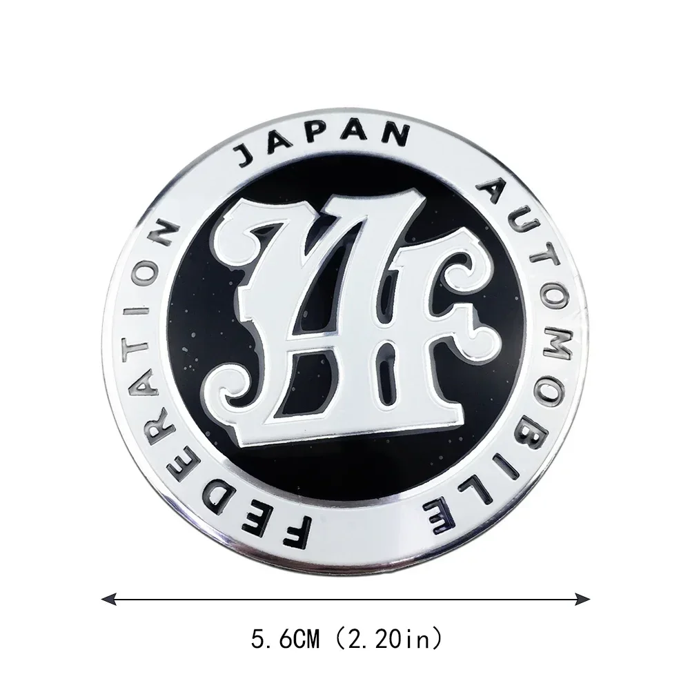 4 шт. значок AF эмблема для центра колеса автомобиля торцевые колпачки