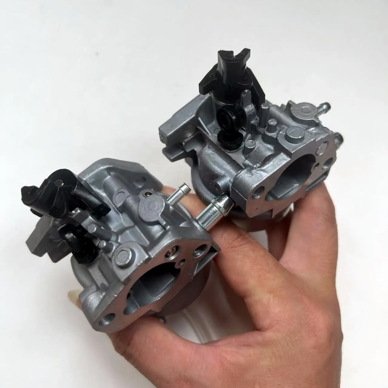 Фото Карбюратор для генератора Ducar Dajiang DV150 DV170 150CC Zongshen NP150 №4