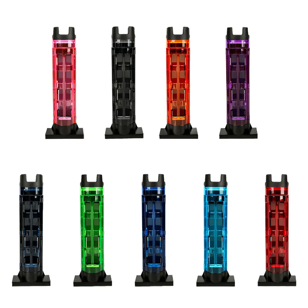 

Рыболовная коробка, держатель для удочки, регулируемая подставка для хранения удочки, кронштейн, съемная деталь для фотооборудования VS-7080, черный