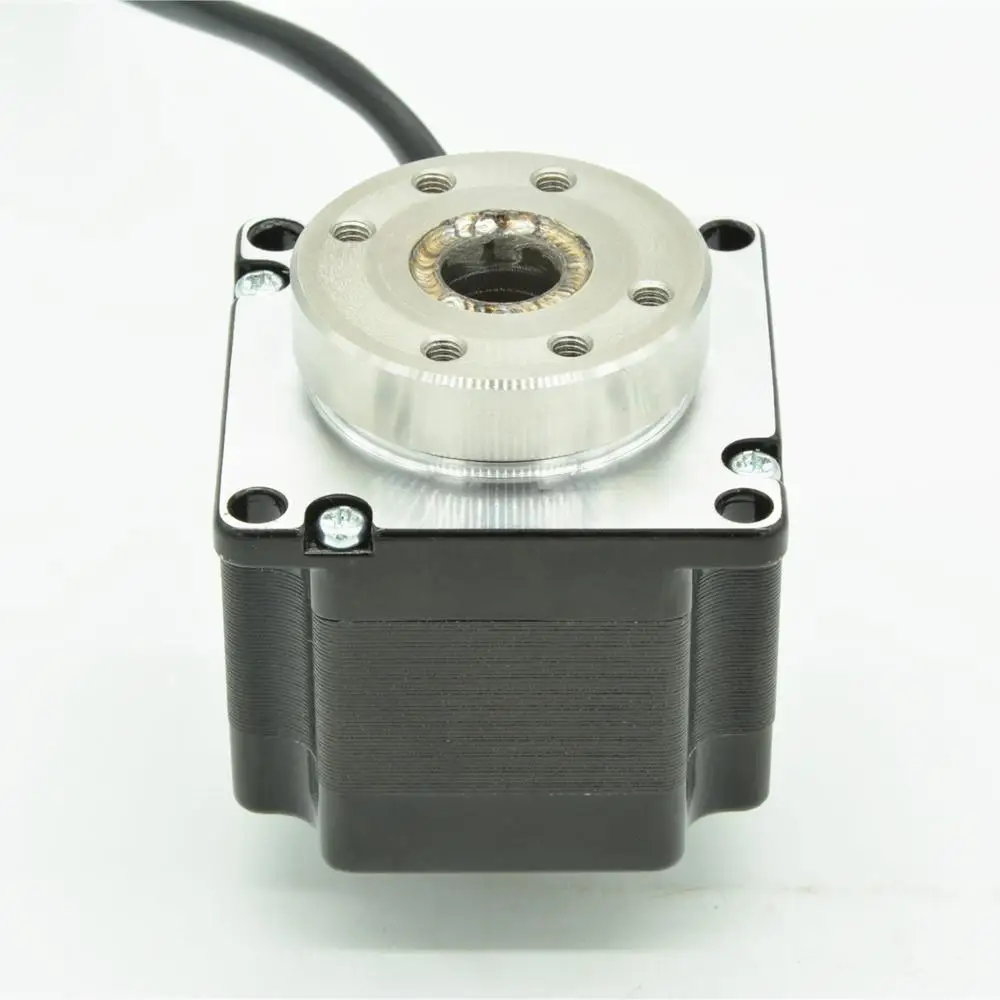 

23 hollow shaft stepper motor rotary index unit