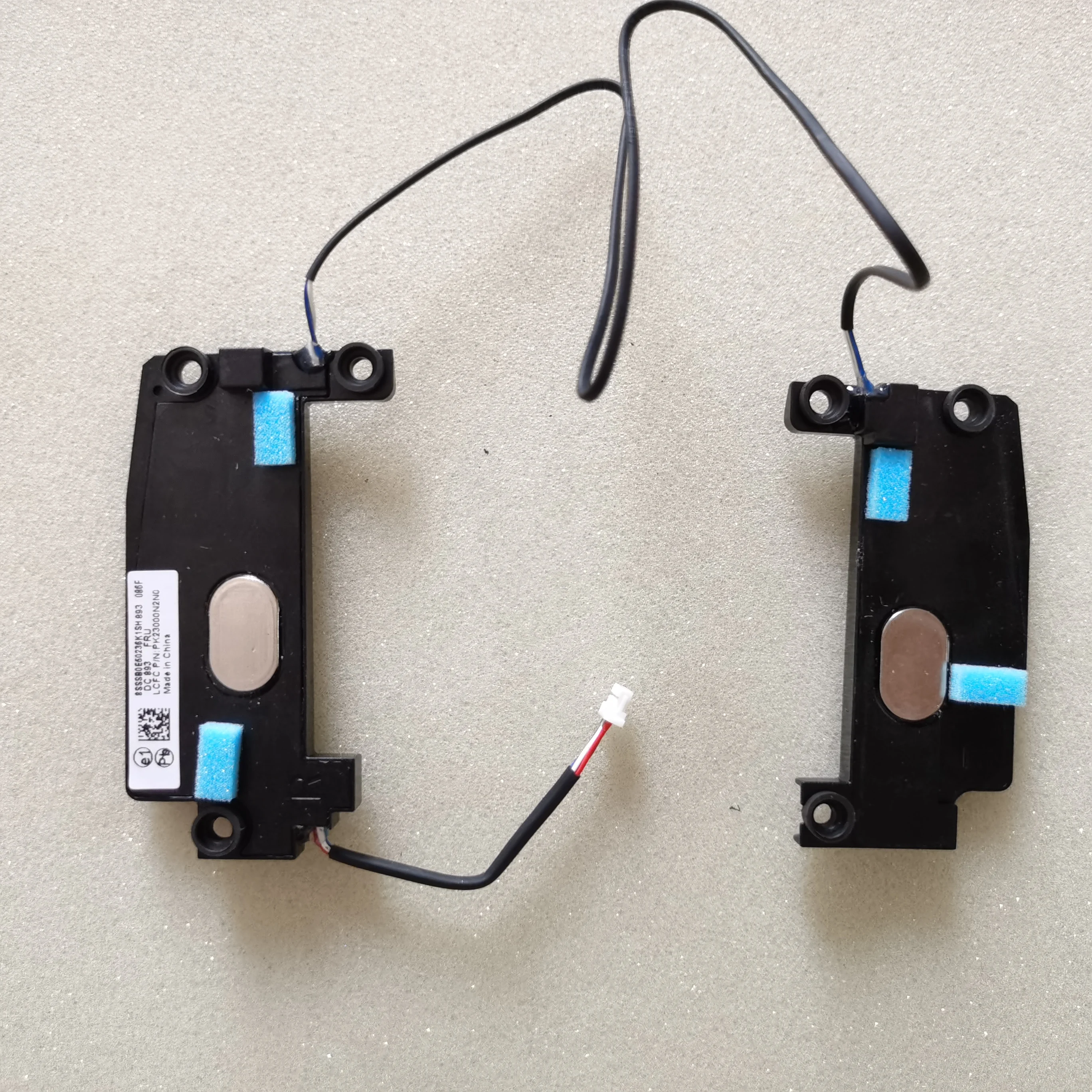 

New laptop built-in speaker for Lenovo Thinkpad T460S T470S PK23000N2N0