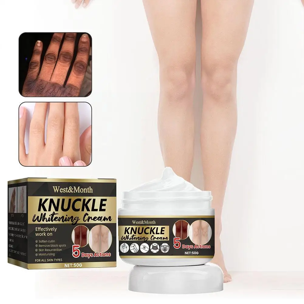 

50g Dark Spot Corrector, Knuckle Whitening Cream, Sun Body Brightening Spot Spots, Lotion Age Care Remover, Body Underarm Y0Z6