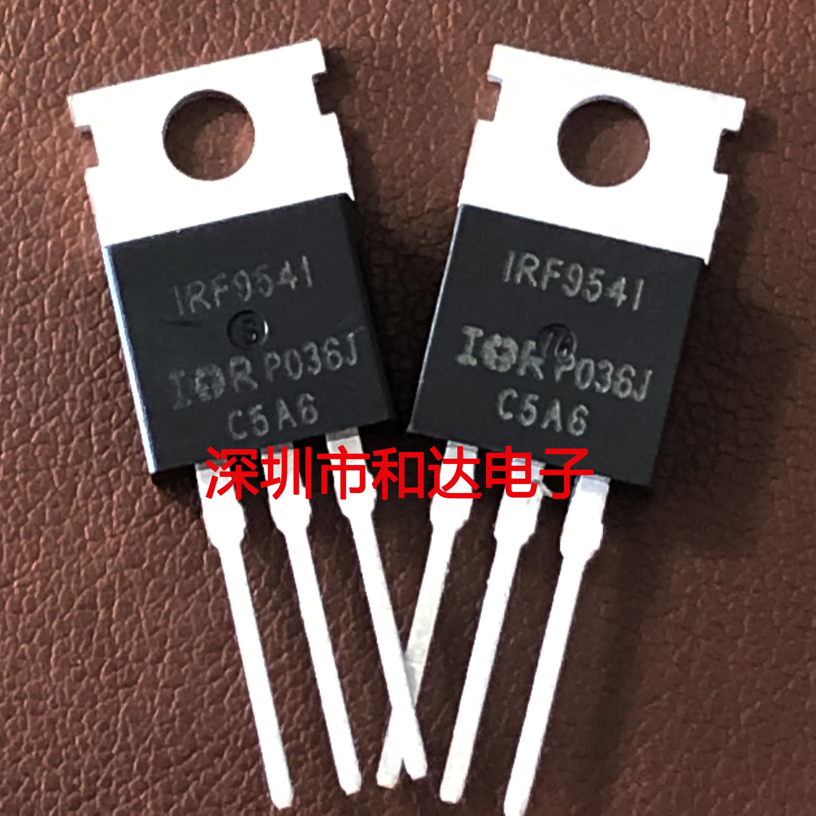 

5 шт.-10 шт., IRF9541 P MOS 100 в/12 А TO-220, новый и оригинальный НА СКЛАДЕ
