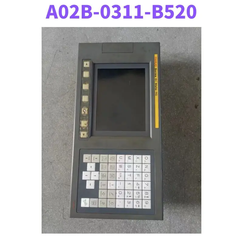 Бывший в употреблении системный блок FANUC A02B-0311-B520 A02B 0311 B520 0i Mate-TC протестирован
