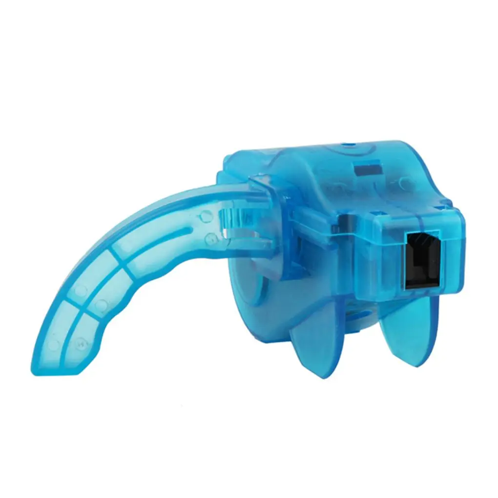 

Chain Washing Device Outdoor Sports Cycling Cleaning Machine Repair Props Wear-resistant Light-weight Bike Wash Tool