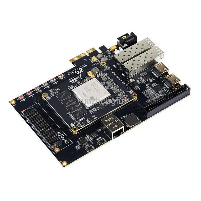 

FPGA Development Board Kintex7 325t 410t Xc7k325 PCIe FMC HDMI 4K
