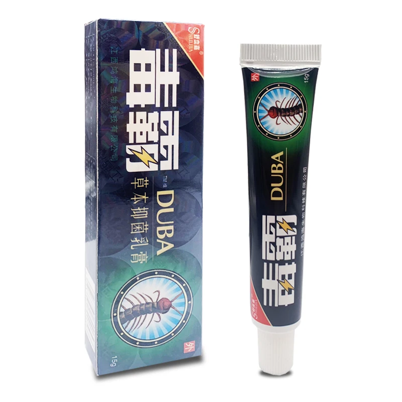 

Лечебная мазь для дерматита, экземы, 15 г