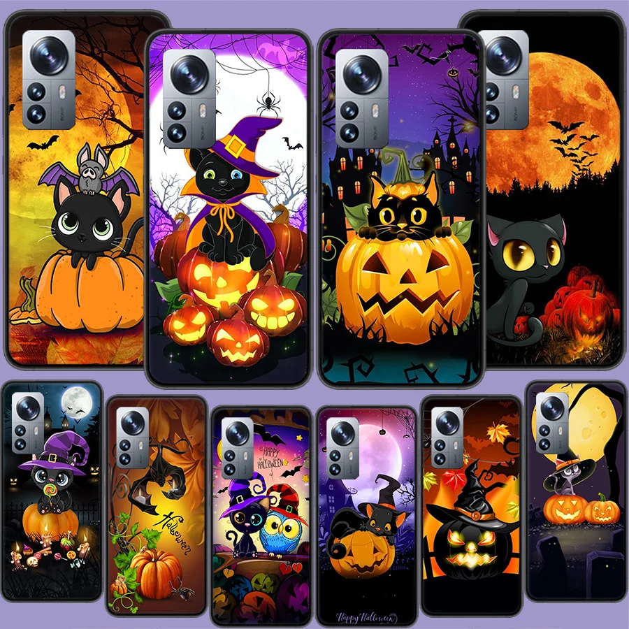 Чехол для телефона Xiaomi Mi 13 12T Pro 12X 12 Lite 5G 11T 11i 11 Ultra 10 10T 9T 9 8 6