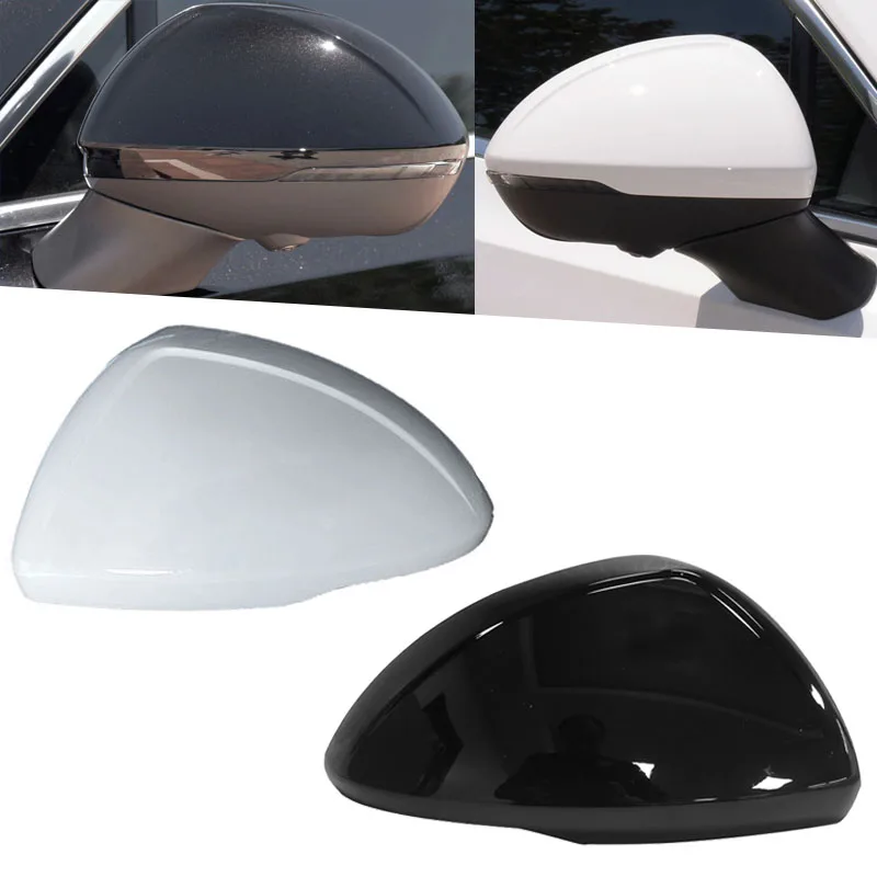 

Car Rearview Side Mirror Cover For Buick Envision S 2020 Auto Outer Door Wing Mirror Case Housing Shell With Lamp Type