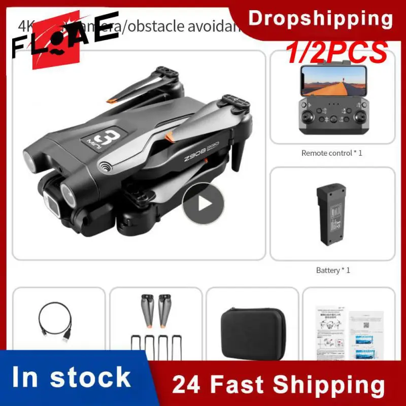 

Квадрокоптер K9Pro RC 4K Профессиональный с широкоугольным объективом 1080P и локализацией потока