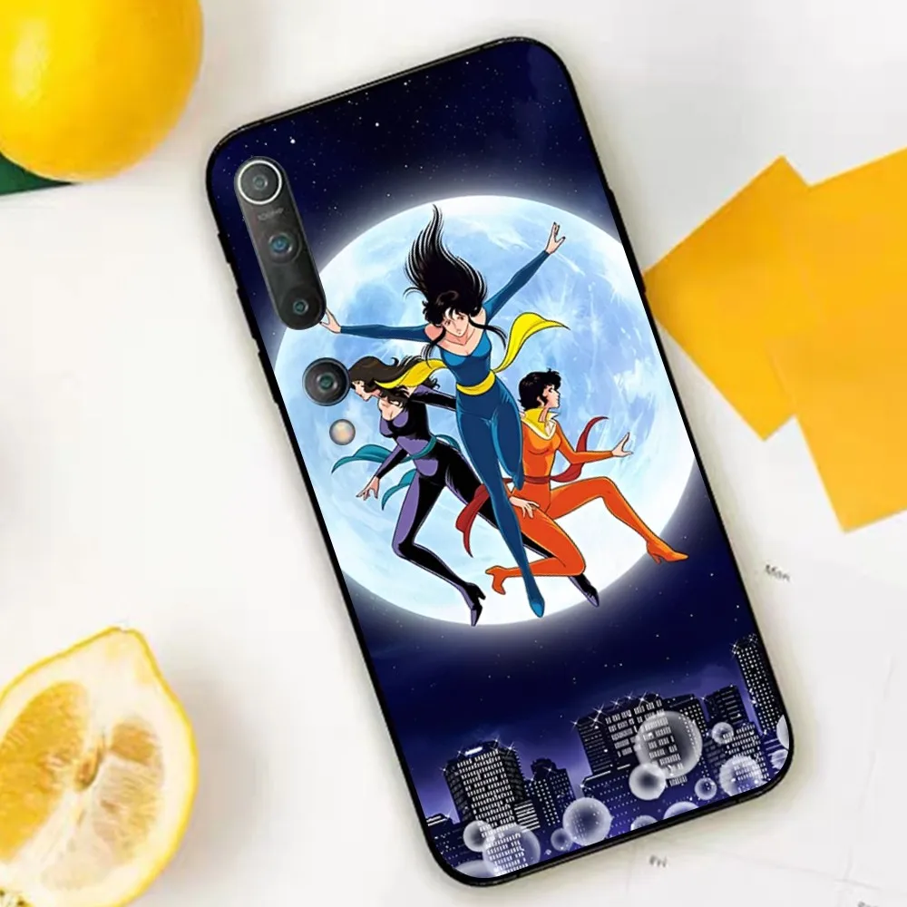 Комикс чехол City Hunter для телефона Xiaomi Mi 5X 8 9 10 11 12 lite pro 10T PocoX3pro PocoM3 Note