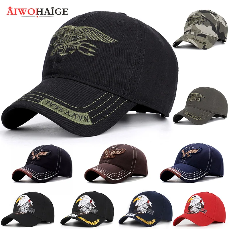 

Новинка 2022, женская кепка SEAL, Мужская кепка, черная уличная игровая Клубная Кепка-тракер, Кепка-бейсболка, персонализированная винтажная ул...