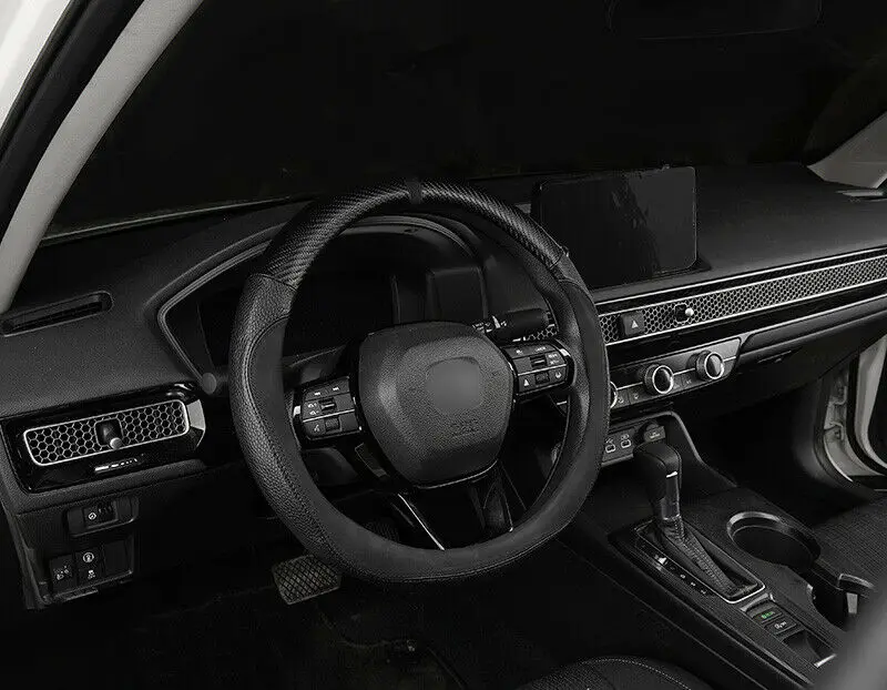 

Кожаный чехол на руль для Honda Civic 11th 2022