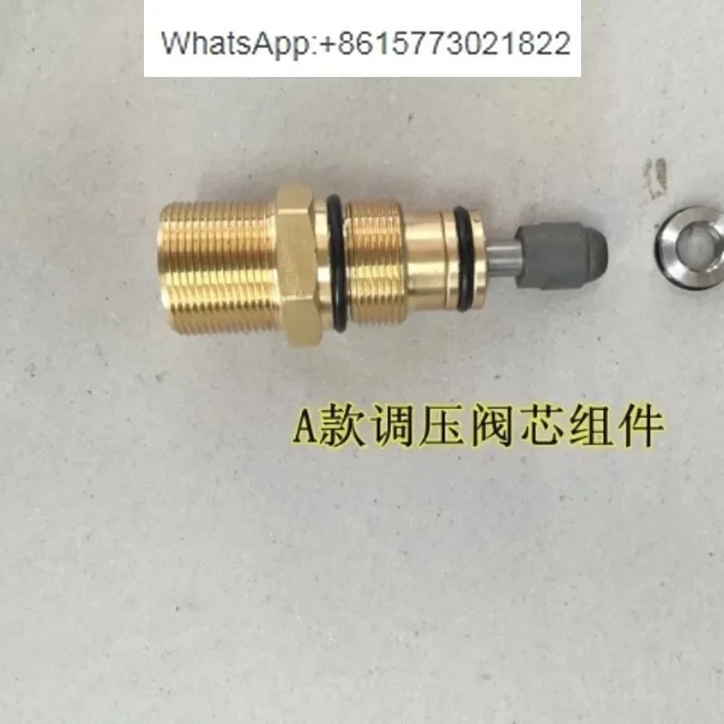 Bangchi 1145 1450 2500 Ультра-высокое давление автомойка аксессуары для головки насоса