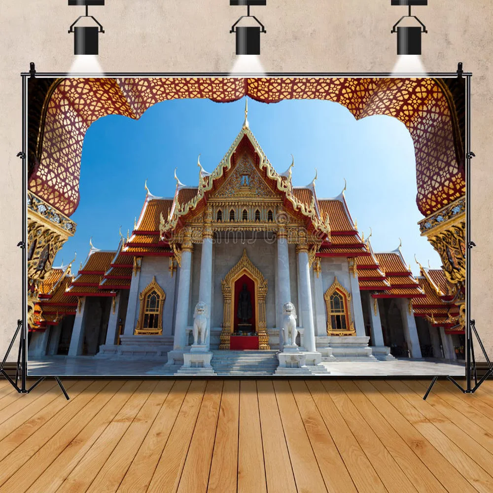 

Castle Palace Indoor Photography Background Newborn Child Portrait Birthday Photo Background Photo Gallery Props CB-11