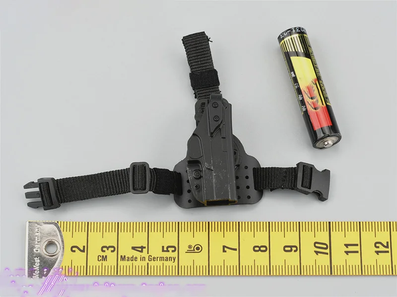 

1/6 масштаб ES27005 Специальная целевая команда 58 PO1 G34 модель кобуры для 12-дюймовых фигурок аксессуары «сделай сам»