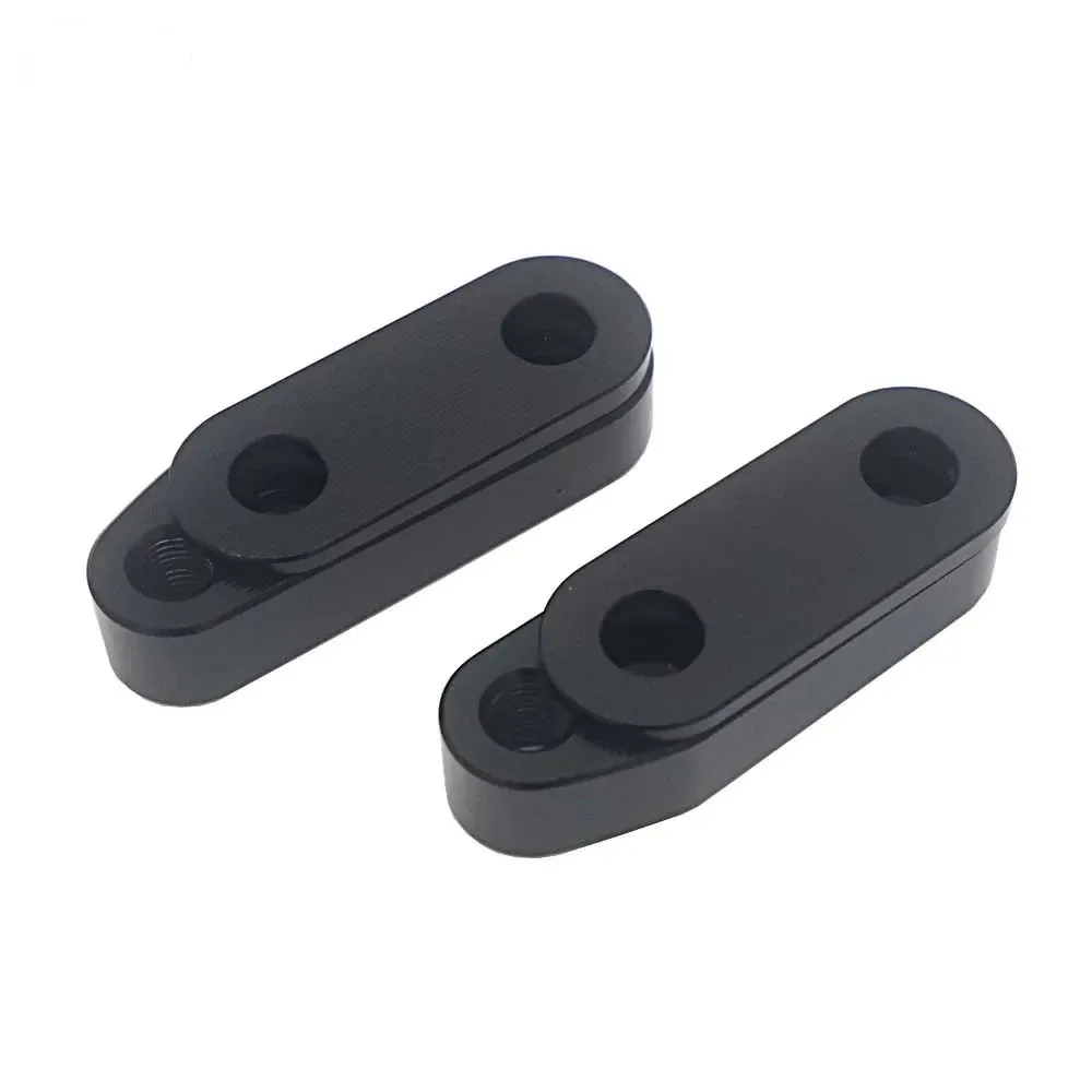 Зажим для Руля Мотоцикла адаптер крепления руля Honda Goldwing GL1800 GL 1800 2001-2017 аксессуары