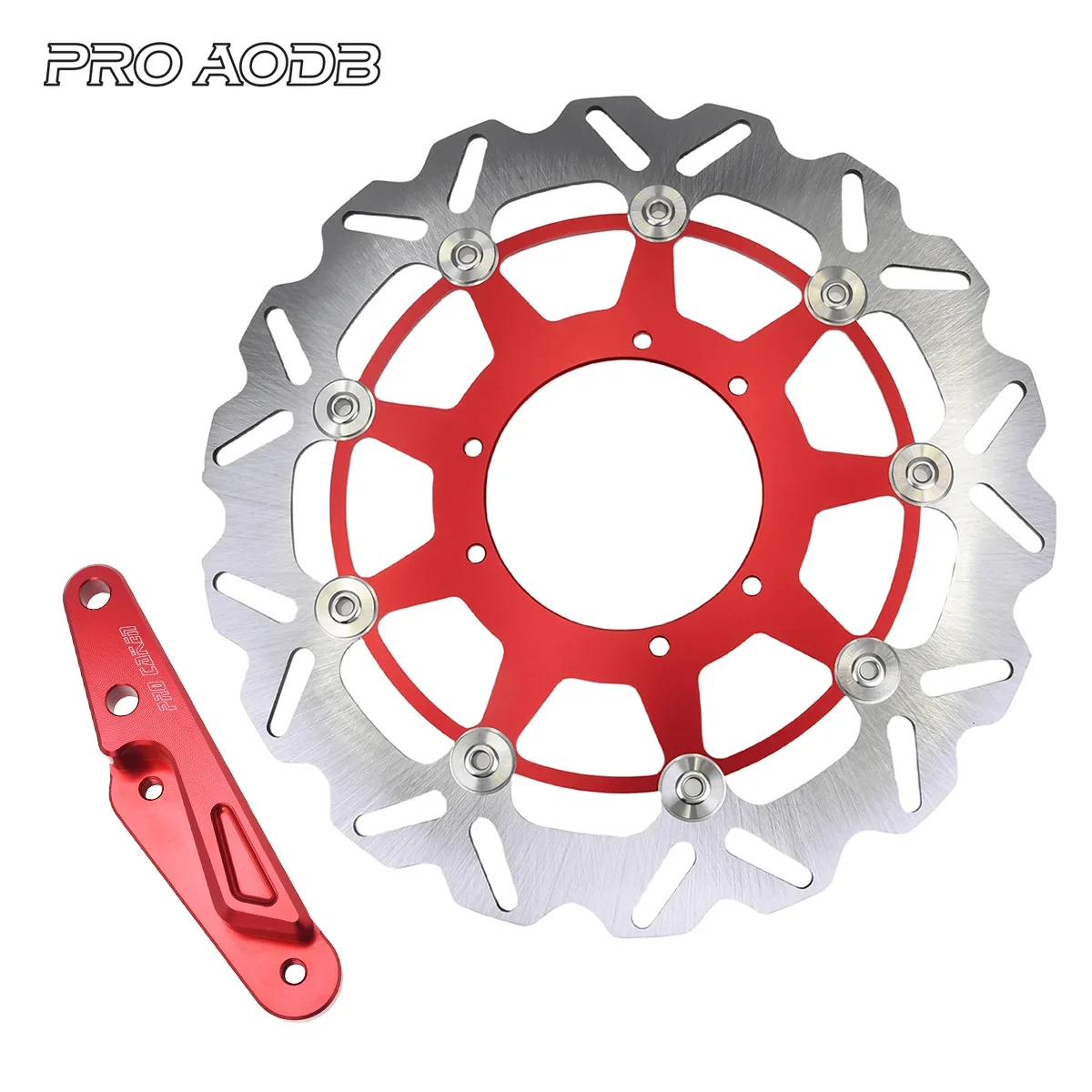 Для Honda CR125E 250E 125R 250R CRF250R 450R 250X 450X 450RX аксессуары для мотоциклов-кронштейн суппорта