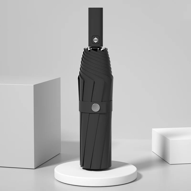 

Automatic Sun Protection Mini Umbrella Windproof Cute Wedding Shade Fishing Umbrella Folding Paraguas Household Merchandises