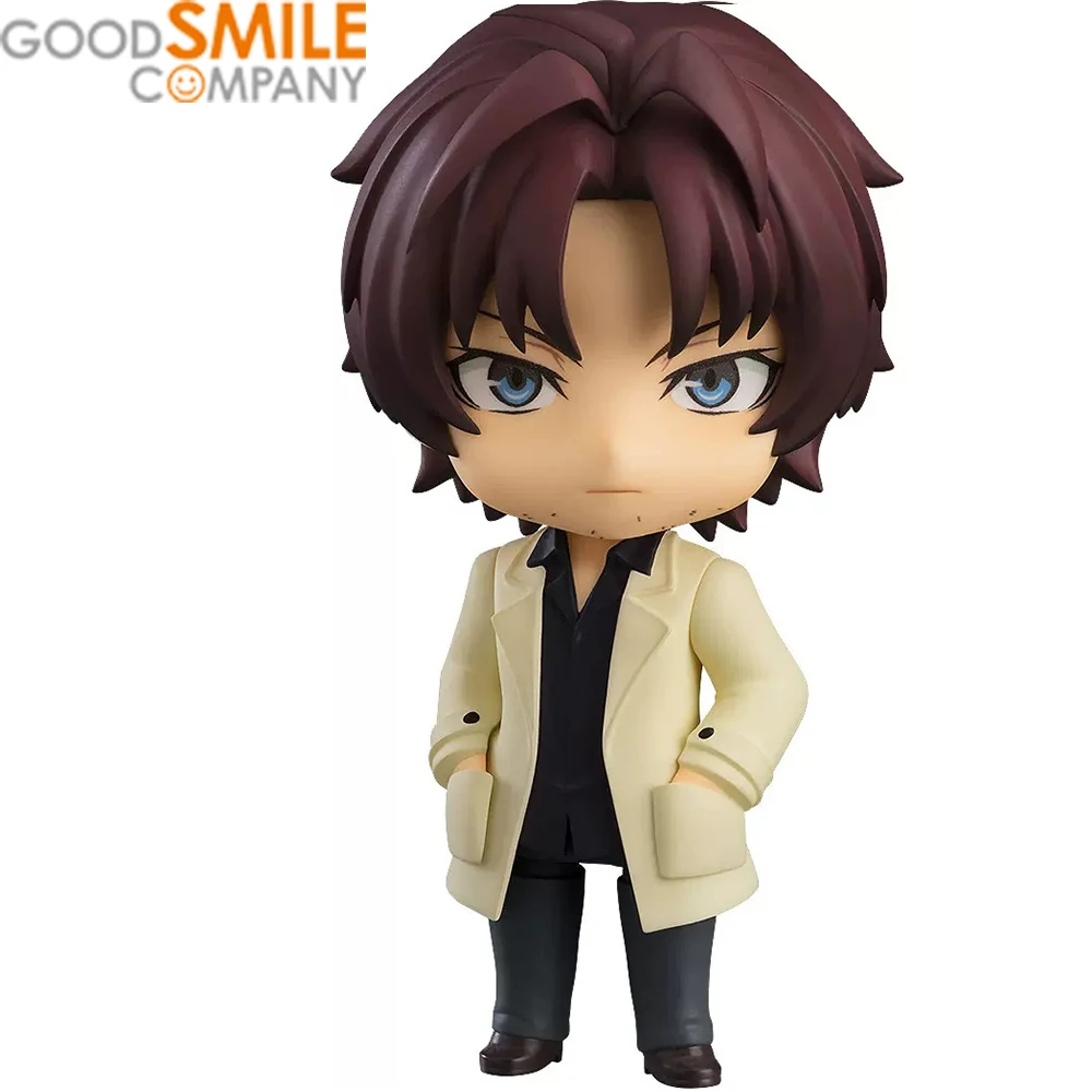 

Оригинальная компания Good Smile, Nendoroid 2087, Бунго бродячие собаки, Ода, сакуносукэ, Коллекционная модель, Аниме фигурки, игрушки